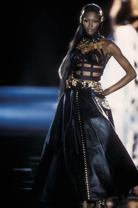 collezione 1992 versace|versace runway dresses.